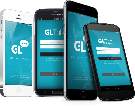 Download the Free GLTalk App Today!